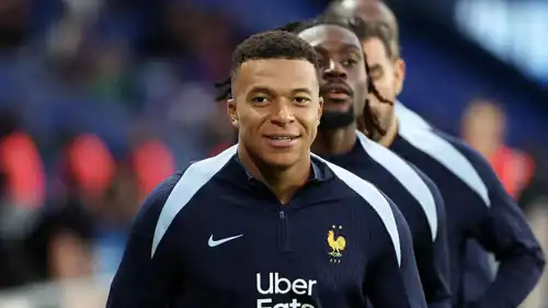 كيليان مبابي