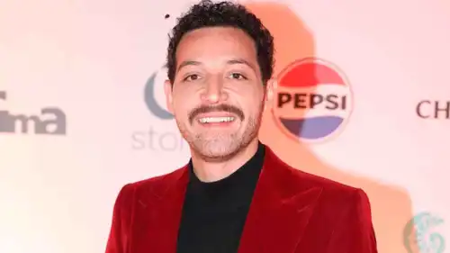 الفنان محمود حجازي