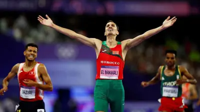 المغربي سفيان بقالي