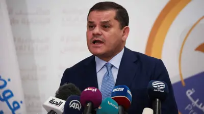 عبد الحميد الدبيبة