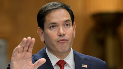 وزير الخارجية الأمريكي ماركو روبيو