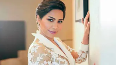 الفنانة المصرية شيرين عبد الوهاب