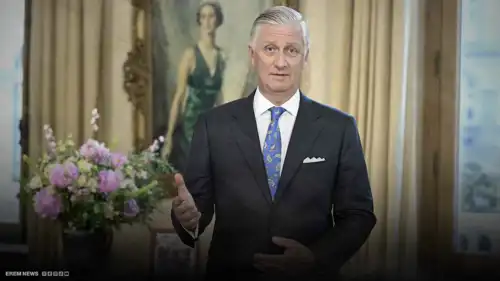 احتيال باسم ملك بلجيكا