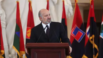 وزير التجارة الأمريكي، هوارد لوتنيك