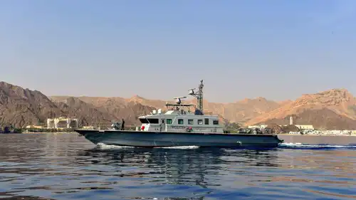 خفر السواحل العُماني "أرشيفية"