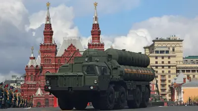صواريخ روسية