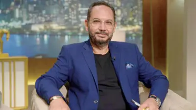 الفنان المصري كمال أبو رية