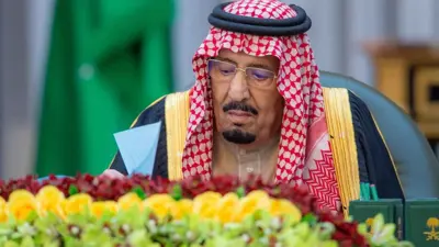 العاهل السعودي، الملك سلمان بن عبد العزيز  