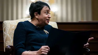 أمينة مكتبة الكونغرس كارلا هايدن