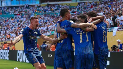 سافيتش نجم نادي الهلال السعودي