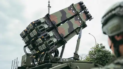 نظام صواريخ في تايوان