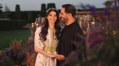 ماريتا الحلاني وكميل أبي خليل