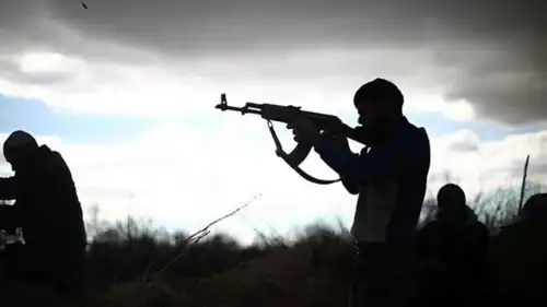 عناصر مسلحة