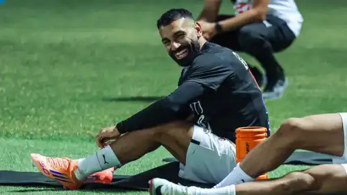 محمد صلاح