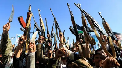 موالون لميليشيا الحوثي