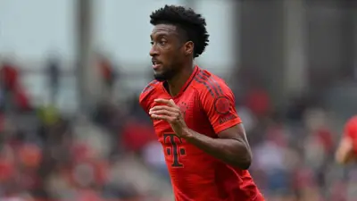 كينغسلي كومان