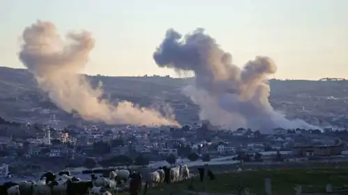 قصف إسرائيلي على جنوب لبنان