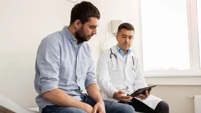 العقم عند الرجال 