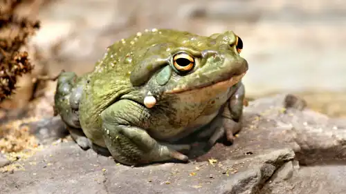 ضفدع صحراء سونوران