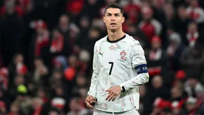 كريستيانو رونالدو