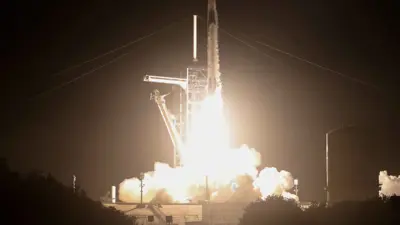 صاروخ فالكون 9