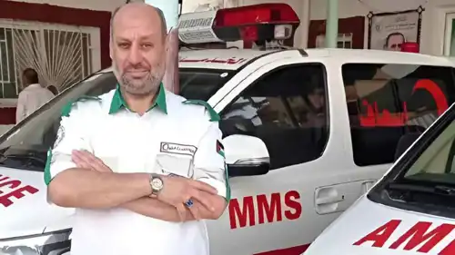 ريان قبل اعتقاله