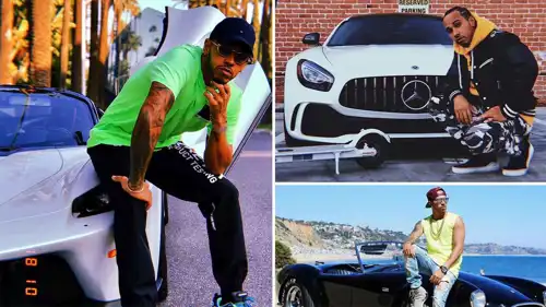 لويس هاميلتون