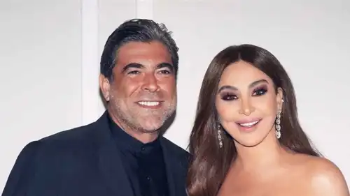 إليسا ووائل كفوري