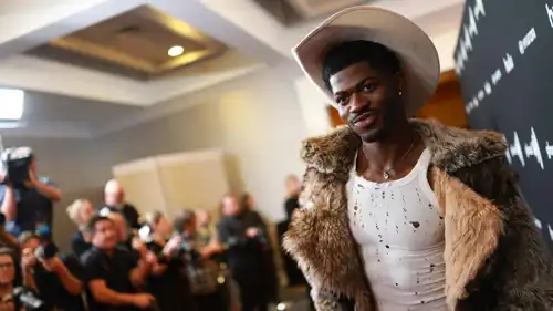 مغني الراب ليل ناس إكس