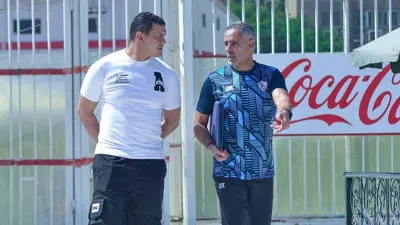 جوزيه غوميز مدرب الزمالك