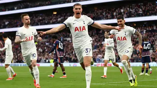 ميكي فان دي فين