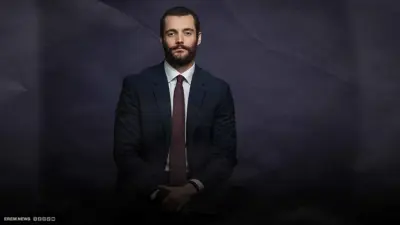 نجل ساركوزي