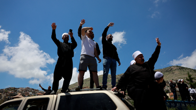 دروز سوريا على خلاف واضح مع حكومة دمشق