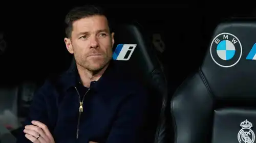 تشابي ألونسو مدرب ريال مدريد