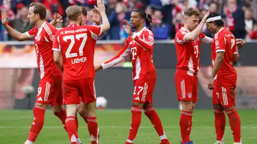 بايرن ميونخ