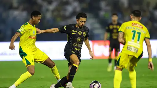 الاتحاد السعودي في مواجهة الخليج