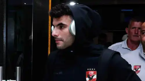 أحمد مصطفى "زيزو" نجم الأهلي ومنتخب مصر