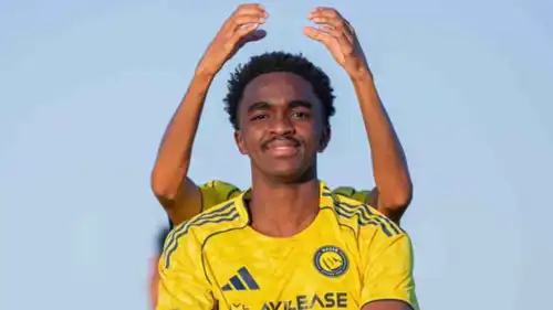 عبد الرحمن سفياني لاعب شباب النصر السعودي