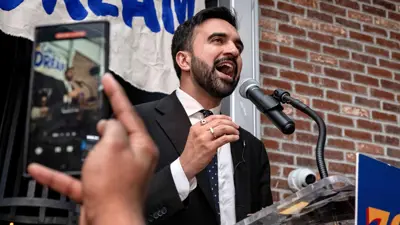 زهران ممداني 