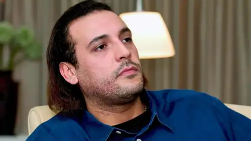 هانيبال القذافي