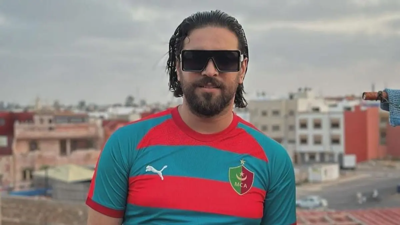 اليوتيوبر المغربي إلياس المالكي