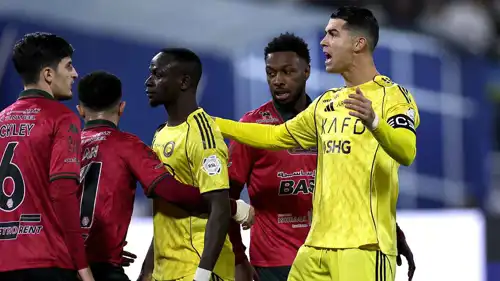 كريستيانو رونالدو