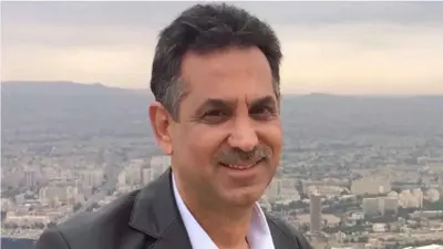 الفنان السوري عارف الطويل