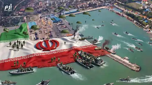 "خداع الجغرافيا".. هل تدخل أمريكا إيران من "الباب الخلفي" في