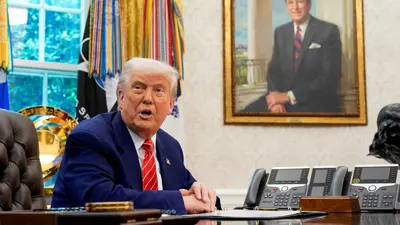 دونالد ترامب