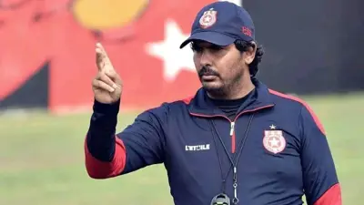 المدرب الأسعد الدريدي