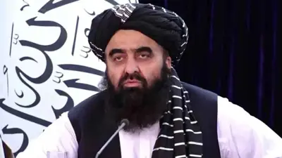 مولوي أمير خان متقي