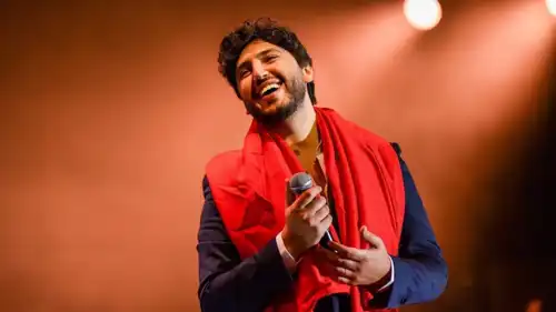 الفنان اللبناني محمد فضل شاكر