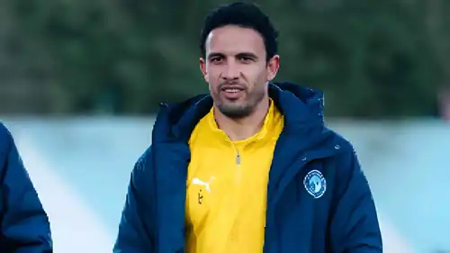 محمد ناجي جدو مدرب بيراميدز