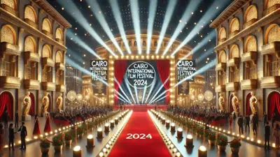 مهرجان القاهرة السينمائي الدولي